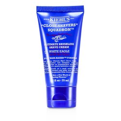 Kiehl's Ultimate Brushless Shave Cream - White Eagle 75ml/2.5oz