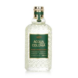 4711 Acqua Colonia Blood Orange & Basil Eau De Cologne Semprot 170ml/5.7oz