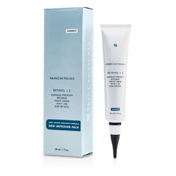 Skin Ceuticals Krem na noc z retinolem Retinol 1.0 Maximum Strength Refining Night Cream (nowe opakowanie) 30ml/1oz