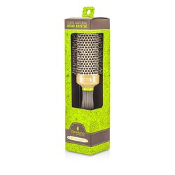Macadamia Natural Oil Pincel Hot Curling Boar Brush - #43mm 1pc
