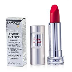 Lancôme Batom Rouge In Love Lipstick - # 181N Rouge Saint Honore 4.2ml/0.12oz