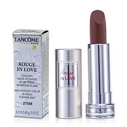 Lancome Rouge In Love أحمر شفاه - # 275M Jolie Rosalie 4.2ml/0.12oz