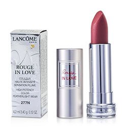 蘭蔻 愛戀亮色唇膏 Rouge In Love Lipstick - # 277N Violine Lamee 4.2ml/0.12oz