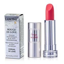 Lancome Rouge In Love Lipstick - # 322M Corail In Love 4.2ml/0.12oz