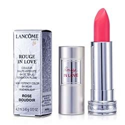 Lancome Pomadka Rouge In Love Lipstick - # 340B Rose Boudoir 4.2ml/0.12oz