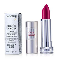 Lancome Pomadka Rouge In Love Lipstick - # 377N Midnight Rose 4.2ml/0.12oz