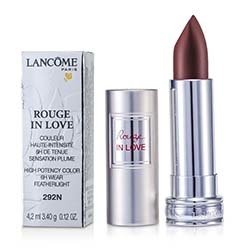 Lancome Rouge In Love Lipstick - # 292N Chez Prune 4.2ml/0.12oz