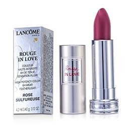 Lancome Pomadka Rouge In Love Lipstick - # 379N Rose Sulfureuse 4.2ml/0.12oz
