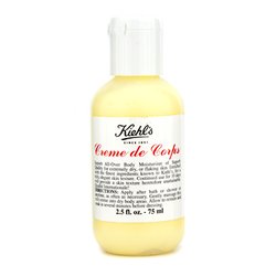 Kiehl's Creme De Corps Body Moisturizer (Travel Size) 75ml/2.5oz
