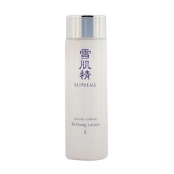 Kose Sekkisei Supreme Refining Lotion I 230ml/7.7oz
