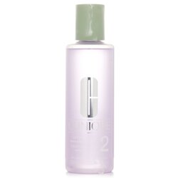 Clinique Clarifying Lotion 2 Twice A Day Exfoliator (Formulated for Asian Skin) 400ml/13.5oz