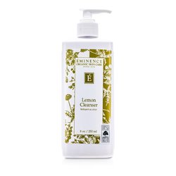 Eminence Odświeżający żel do mycia twarzy Lemon Cleanser 250ml/8.4oz