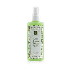 Eminence Lime Refresh Tonique (rasvainen ja normaali iho) 125ml/4oz