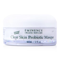 Eminence Clear Skin Probiotic Masque - For Acne Prone Skin 60ml/2oz