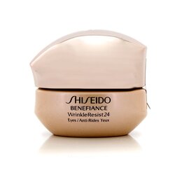 Shiseido Benefiance WrinkleResist24 Crema Contorno de ojos intensiva 15ml/0.51oz