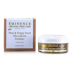 Eminence Мікродермальний Поліруючий Засіб з Грушею і Насінням Маку 60ml/2oz