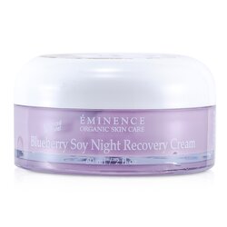 Eminence Regenerujący krem do twarzy na noc Blueberry Soy Night Recovery Cream 60ml/2oz