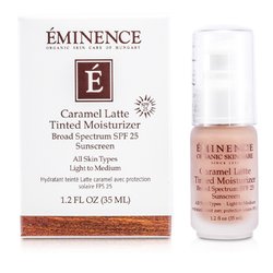 Eminence Hidratante Caramel Latte Tinted Moisturizer SPF 25 (Light To Medium) 35ml/1.2oz