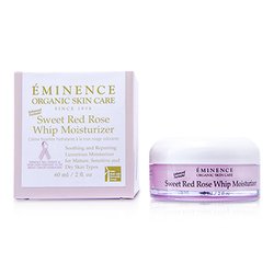Eminence Sweet Red Rose Whip Moisturizer - For Mature, Sensitive & Dry Skin 60ml/2oz