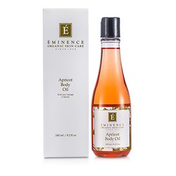 Eminence Apricot Body Oil 240ml/8.2oz