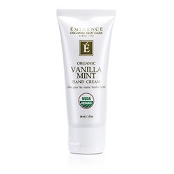 Eminence Creme p/ as mãos Vanilla Mint 60ml/2oz