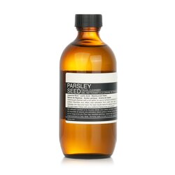 Aesop Loção facial Parsley Seed Facial Cleanser 200ml/6.8oz