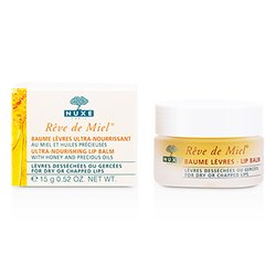 Nuxe Reve De Miel Ultranærende Leppepomade 15g/0.52oz