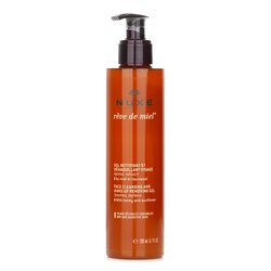 Nuxe Reve De Miel sredstvo za ciscenje lica I uklanjanje sminke 200ml/6.7oz