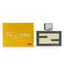 Fendi Fan Di Fendi Agua de Colonia Vap. 50ml/1.7oz