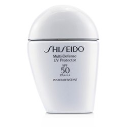 Shiseido Multi-Defense UV Protector SPF 50 PA+++ aurinkosuoja 30ml/1oz