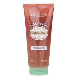 L'Occitane Migdałowy peeling pod prysznic Almond Shower Scrub 200ml/6.7oz