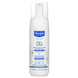 Mustela Pěnivý šampon pro novorozence Foam Shampoo For Newborns 150ml/5.07oz