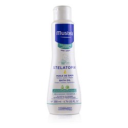 Mustela Olejek do kąpieli dla niemowląt Stelatopia Milky Bath Oil 200ml/6.7oz
