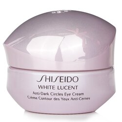 Shiseido White Lucent sötét karikák elleni szemkörnyékápoló krém 15ml/0.53oz