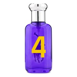 Ralph Lauren Woda toaletowa EDT Spray Big Pony Collection For Women - #4 Purple 50ml/1.7oz