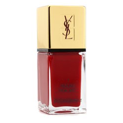 Yves Saint Laurent La Laque Couture Nail Lacquer - # 1 Rouge Pop Art 10ml/0.34oz