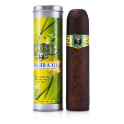Cuba Cuba Brazil Eau De Toilette Spray 100ml/3.3oz