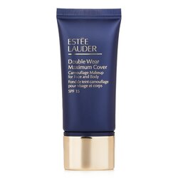 Estee Lauder Тональна Основа Максимального Покриття Дабл Веар з SPF15 - № 07/3C4 Середній/Глибокий 30ml/1oz