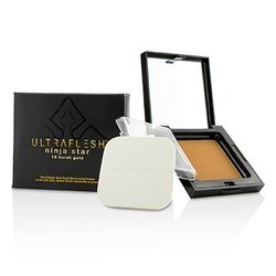 Fusion Beauty Ultraflesh Ninja Star 18 Karat Gold Dual Finish Moisturizing Powder - # Brilliant 7.7g/0.27oz