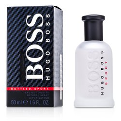 雨果博斯 自信運動男士香水 Boss Bottled Sport Eau De Toilette Spray 50ml/1.6oz