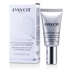 พาโยต์ ครีมบำรุงรอบดวงตา Absolute Pure White Clarte Des Yeux Lightening 15ml/0.5oz