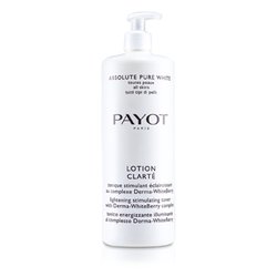 Payot Loção Absolute Pure White Lotion Clarte (Tamanho profissional) 1000ml/33.8oz