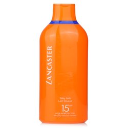 Lancaster Sun Beauty Leche Sedosa Bronceado Sublime SPF 15 400ml/13.5oz