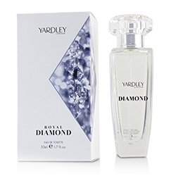 Yardley London Royal Diamond Eau De Toilette Spray 50ml/1.7oz