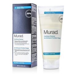 Murad Clarifying Cleanser: Blemish Control 200ml/6.75oz