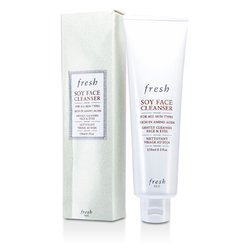 Fresh ทำความสะอาดผิวหน้าด้วยถั่วเหลือง (กล่องมีตำหนิเล็กน้อย) 150ml/5.1oz