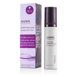 Ahava Creme Hidratante Time To Treat Comforting Cream 50ml/1.7oz