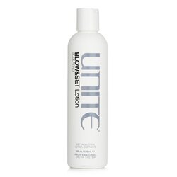 Unite Блоу энд Сет Лосьон (Моделирующий) 236ml/8oz