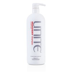 Unite Weekender شامبو (منقي) 1000ml/33.8oz