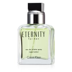 Calvin Klein Męska woda toaletowa EDT Spray Eternity For Men 30ml/1oz